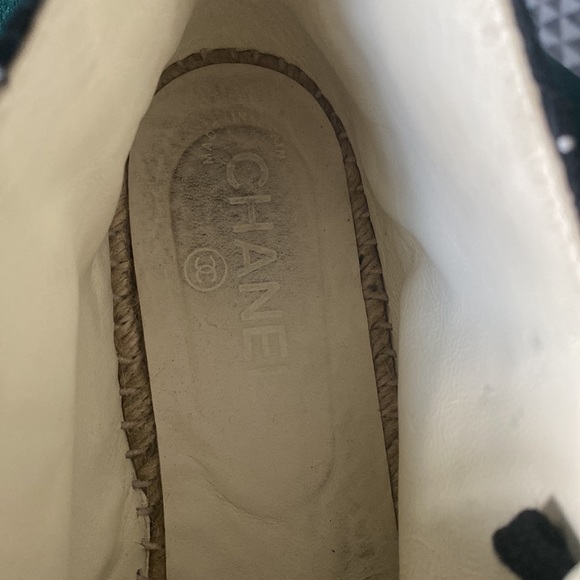 Chanel Espadrilles 40 - Picture 2 of 4